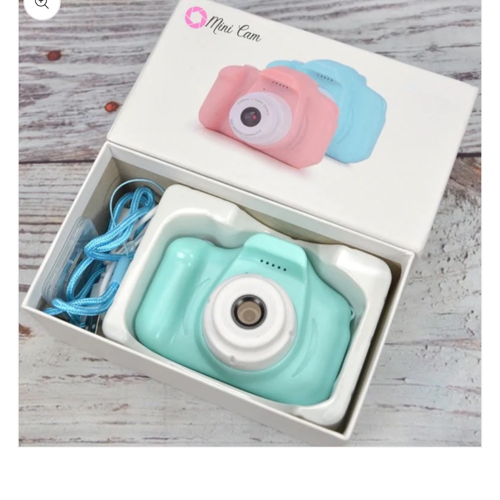 Digital mini cam brand new never used